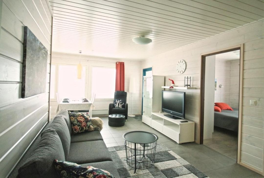 Lapland Happiness Hillakka 2 A8 Lägenhet Äkäslompolo Exteriör bild
